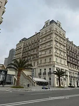 Satılır 3 otaqlı yeni tikili 112 m² — Bakı, Xətai 3 otaq 112.00 m²