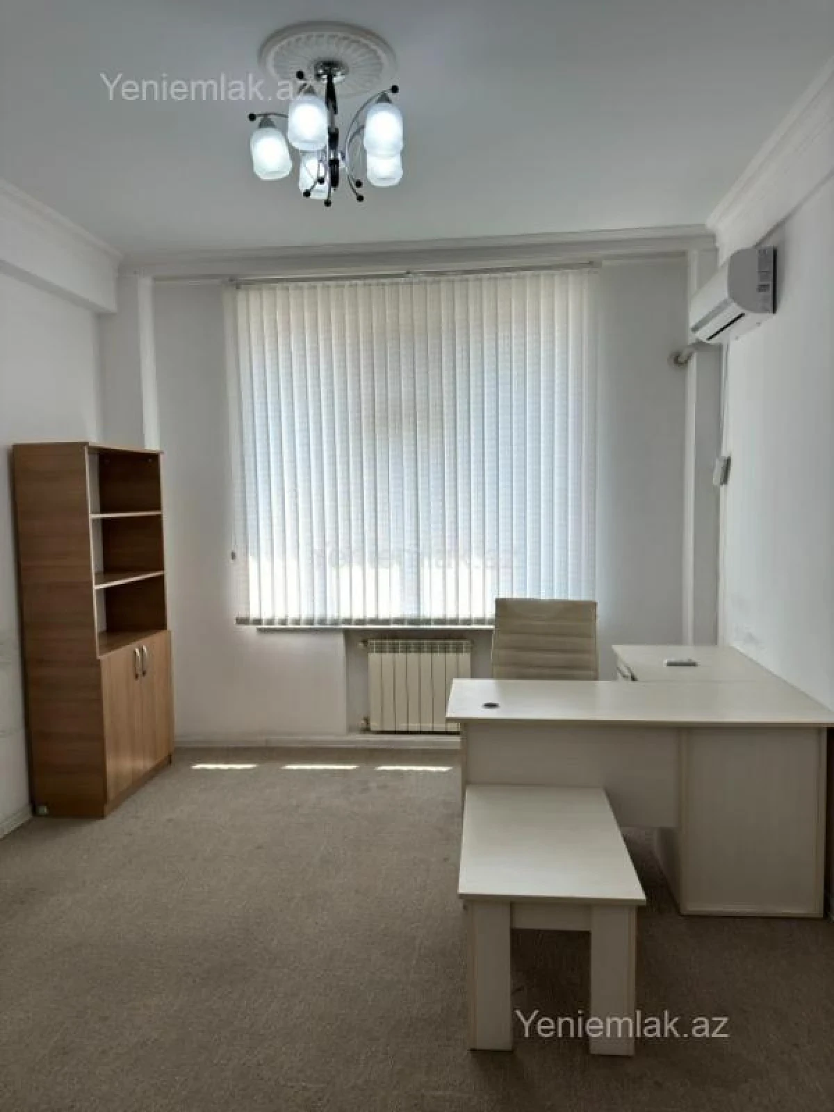 Satılır 4 otaqlı yeni tikili 180 m²