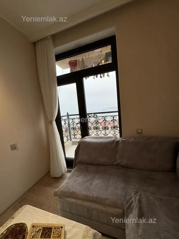 Satılır 2 otaqlı yeni tikili 58 m²