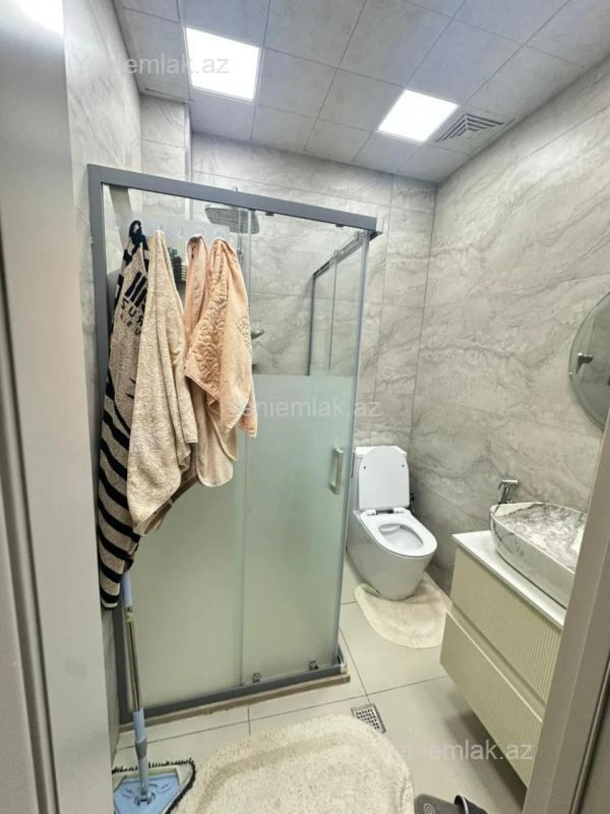 Satılır 2 otaqlı yeni tikili 58 m²