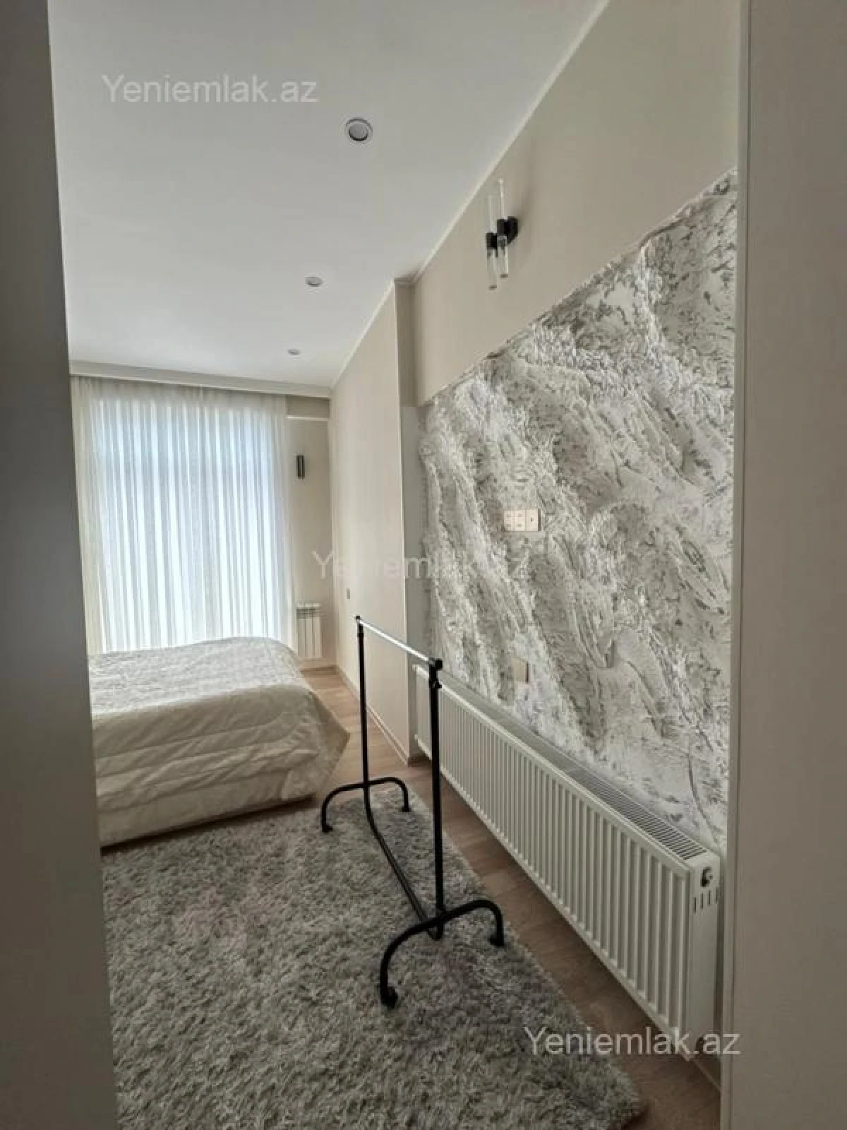 Satılır 2 otaqlı yeni tikili 58 m²