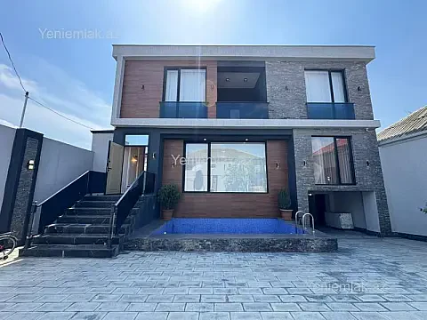 Satılır 4 otaqlı həyət evi 280 m² — Bakı, Sabunçu 4 otaq 280.00 m²