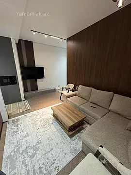 Satılır 1 otaqlı yeni tikili 58 m² — Bakı, Sabunçu 1 otaq 58.00 m²