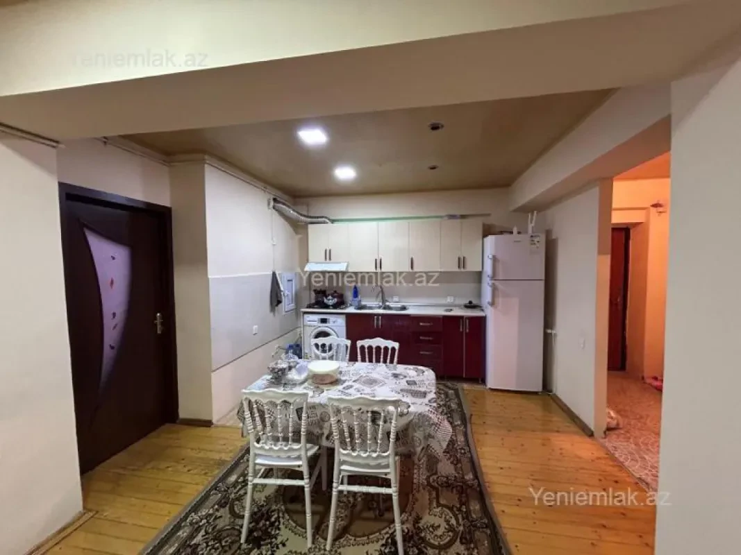 Satılır 3 otaqlı yeni tikili 103 m²