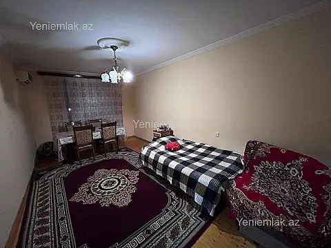 Satılır 3 otaqlı yeni tikili 103 m²