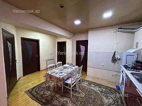 Satılır 3 otaqlı yeni tikili 103 m²