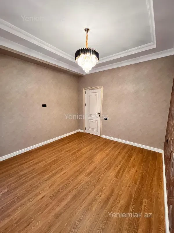 Satılır 3 otaqlı yeni tikili 116 m²