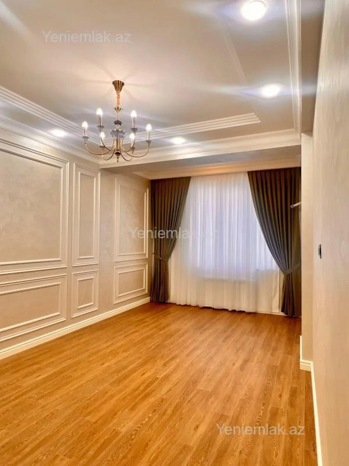 Satılır 3 otaqlı yeni tikili 116 m²