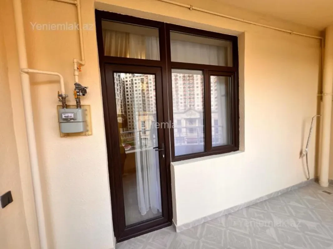 Satılır 3 otaqlı yeni tikili 116 m²