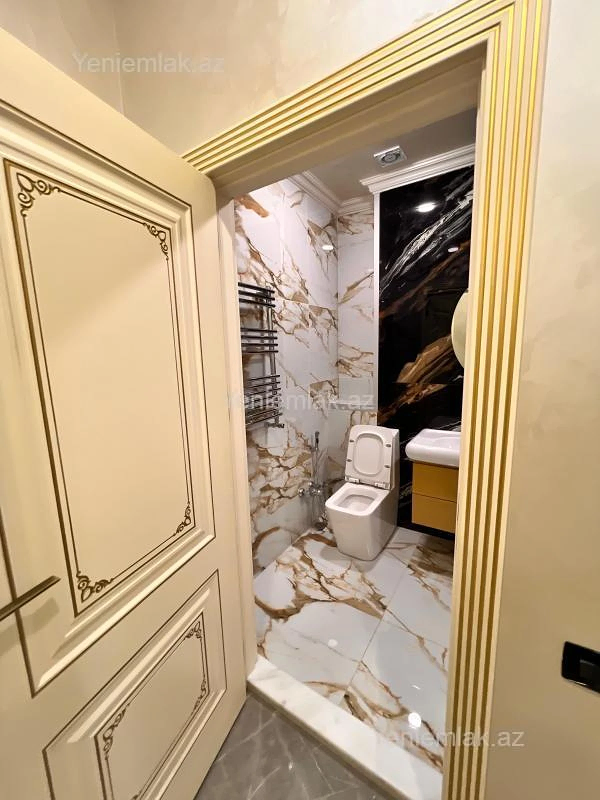 Satılır 3 otaqlı yeni tikili 116 m²