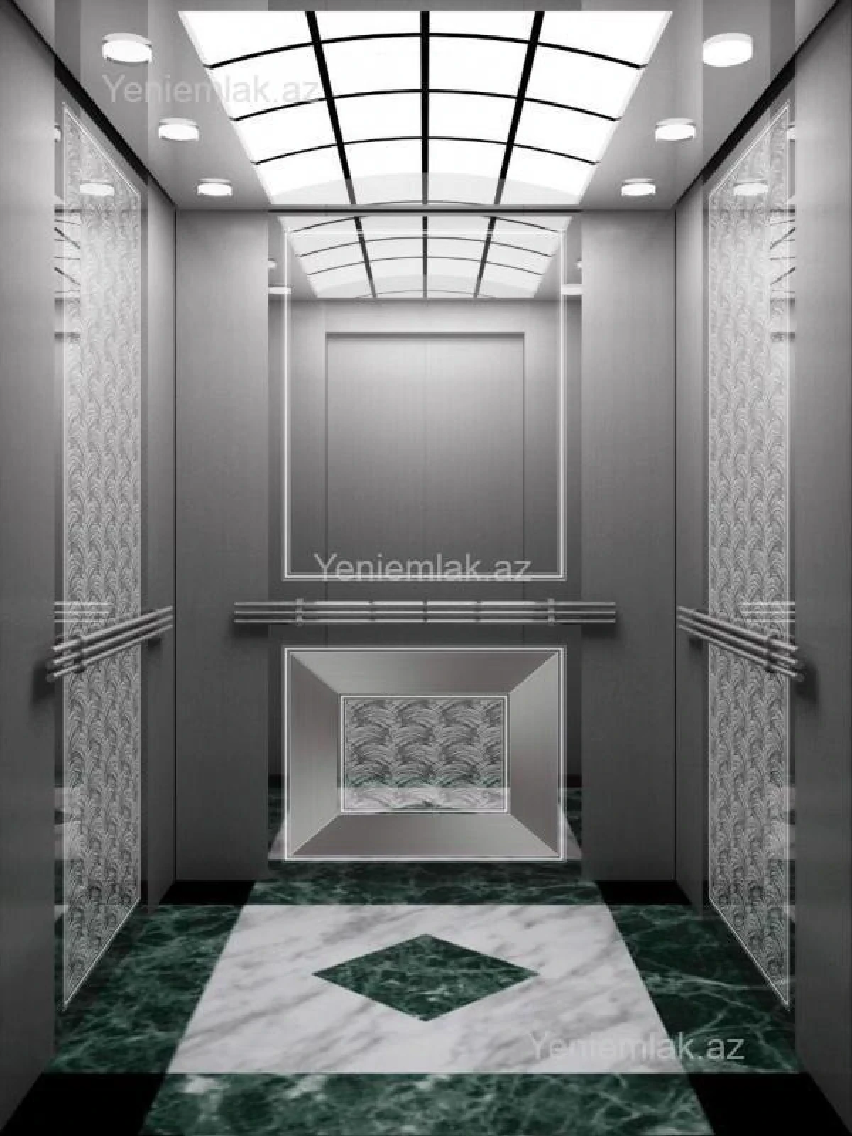 Satılır 3 otaqlı yeni tikili 116 m²