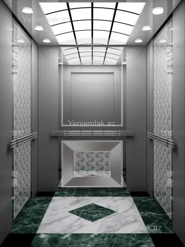 Satılır 3 otaqlı yeni tikili 116 m²