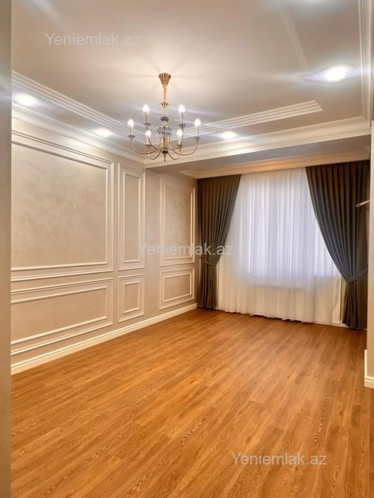 Satılır 3 otaqlı yeni tikili 116 m²