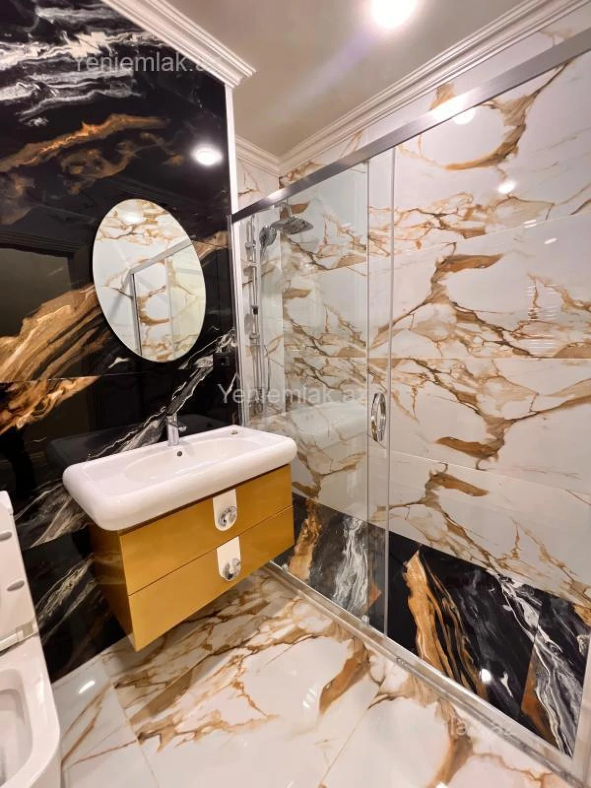 Satılır 3 otaqlı yeni tikili 116 m²
