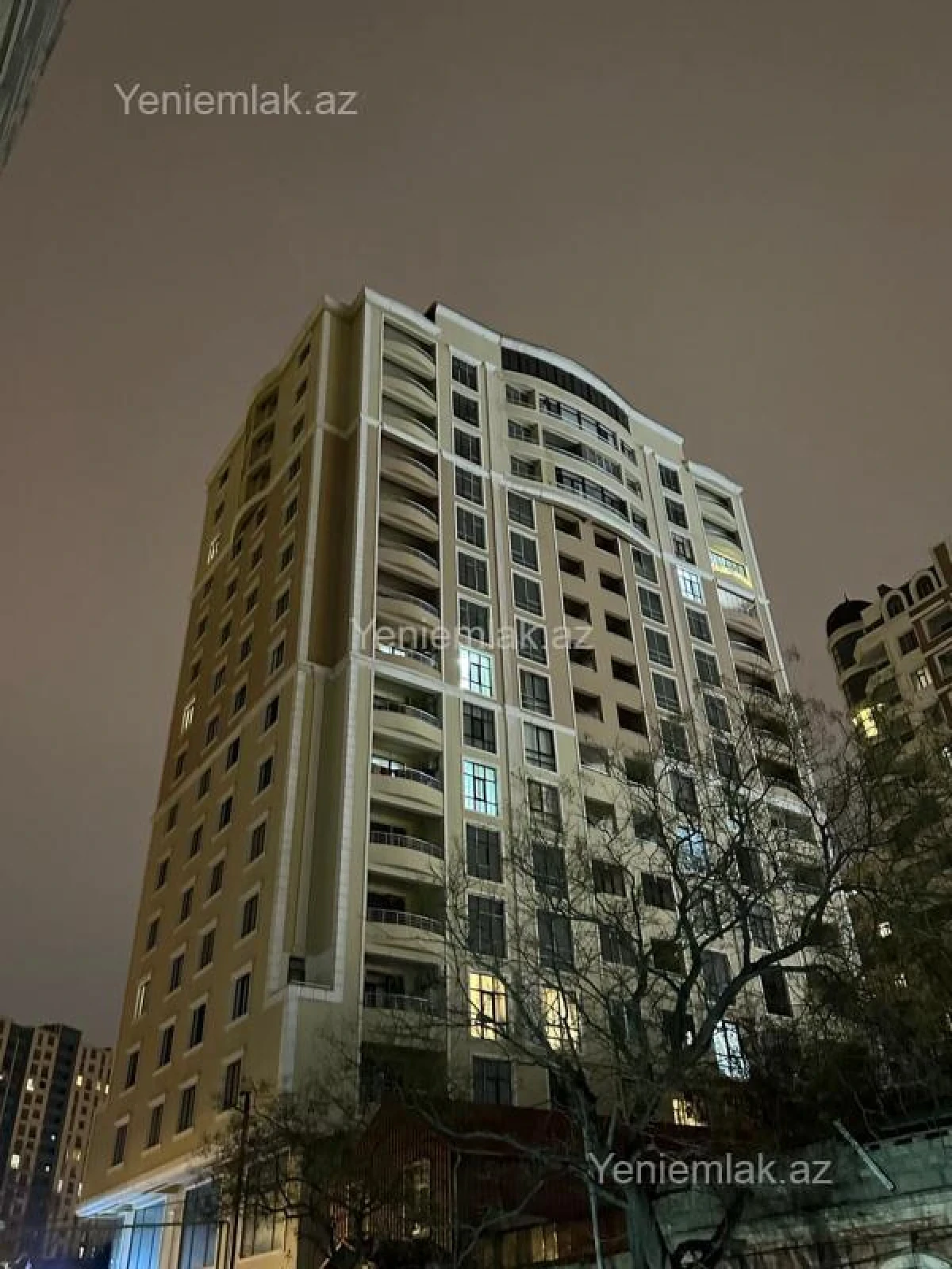 Satılır 3 otaqlı yeni tikili 116 m²