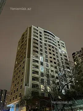 Satılır 3 otaqlı yeni tikili 116 m² — Bakı, Nərimanov 3 otaq 116.00 m²