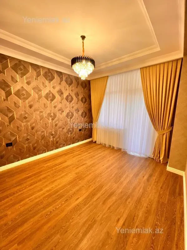 Satılır 3 otaqlı yeni tikili 116 m²