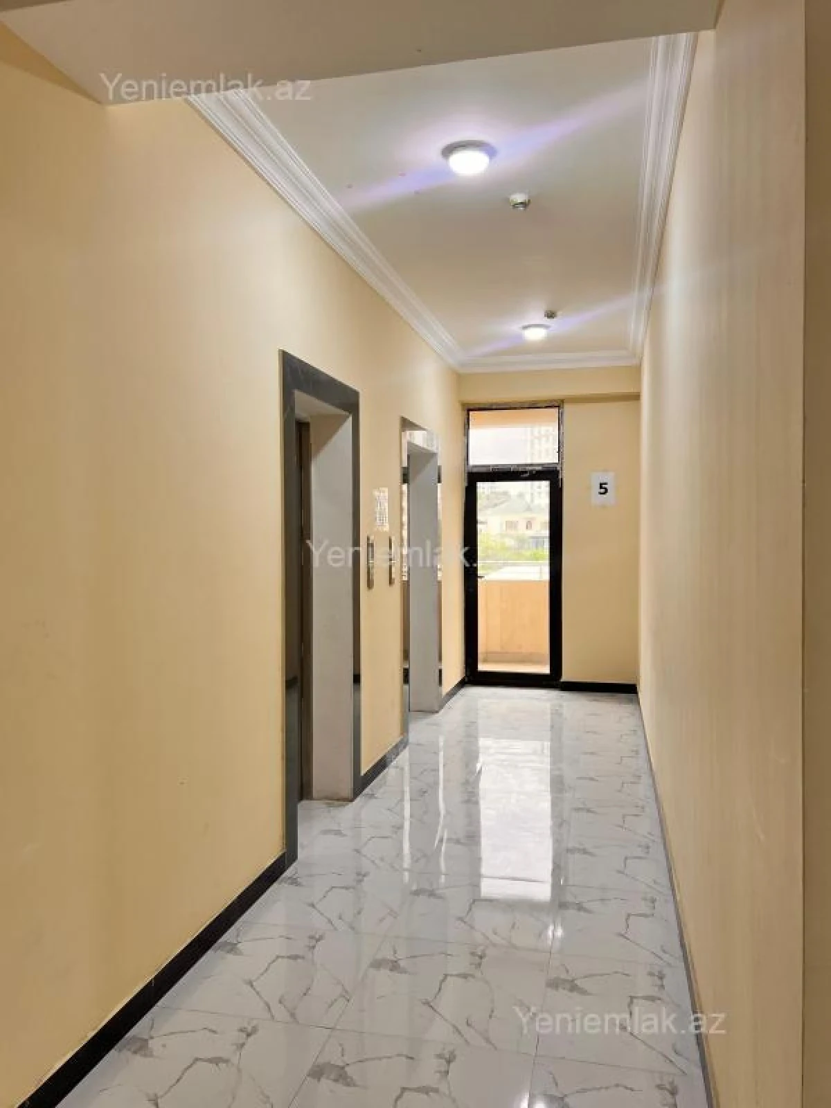 Satılır 3 otaqlı yeni tikili 116 m²