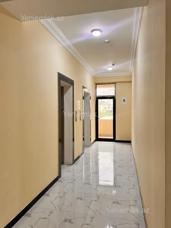 Satılır 3 otaqlı yeni tikili 116 m²