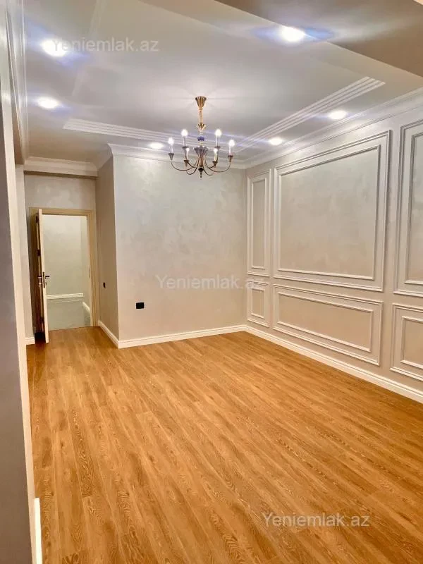 Satılır 3 otaqlı yeni tikili 116 m²