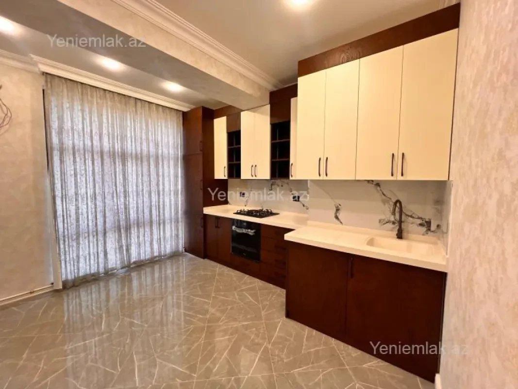 Satılır 3 otaqlı yeni tikili 116 m²