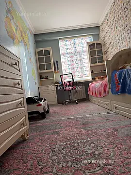 Satılır 4 otaqlı yeni tikili 115 m²