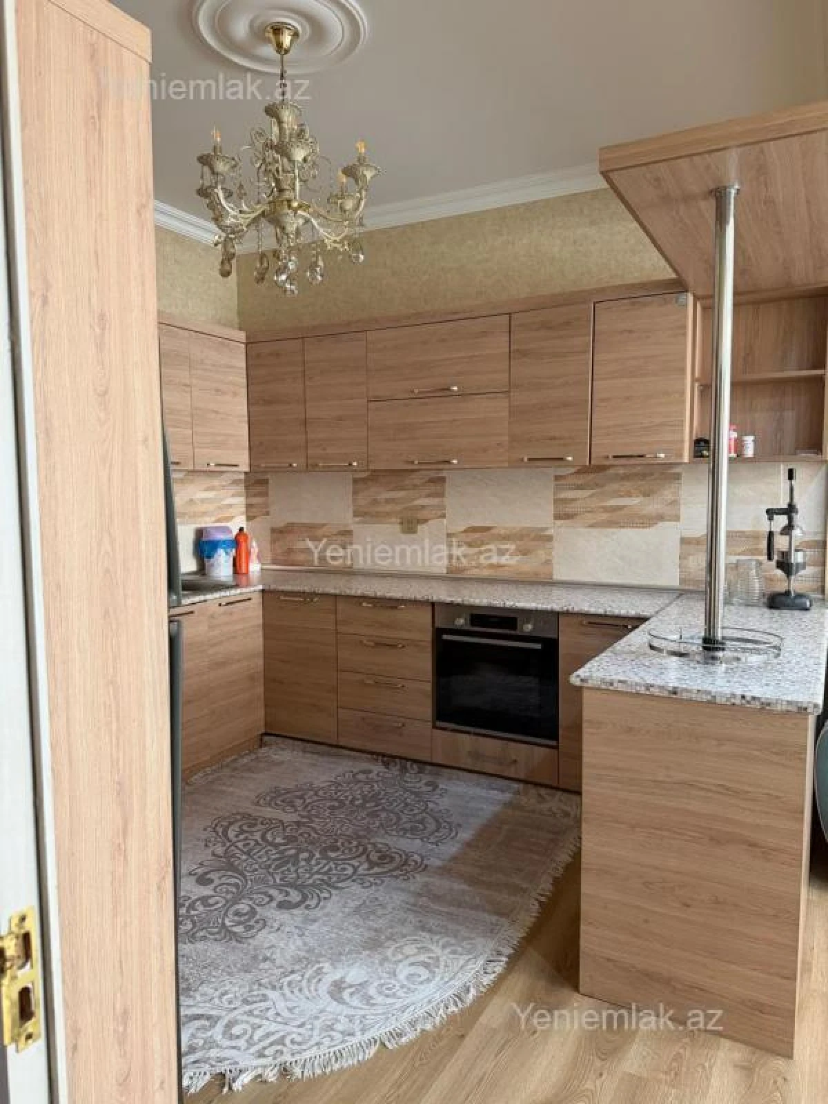 Satılır 4 otaqlı yeni tikili 115 m²