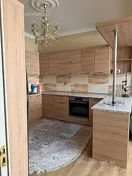 Satılır 4 otaqlı yeni tikili 115 m²