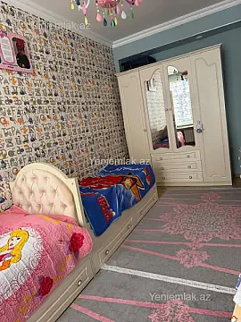 Satılır 4 otaqlı yeni tikili 115 m²