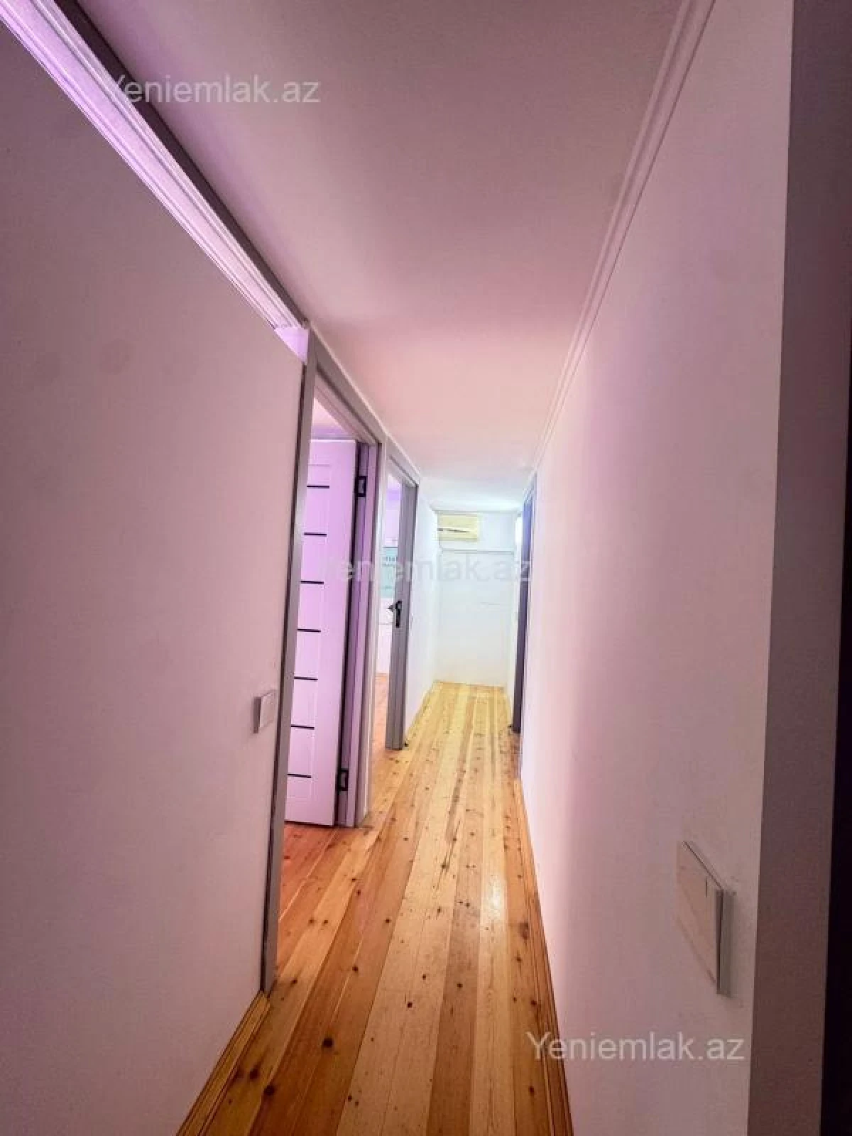 Satılır 4 otaqlı yeni tikili 65 m²
