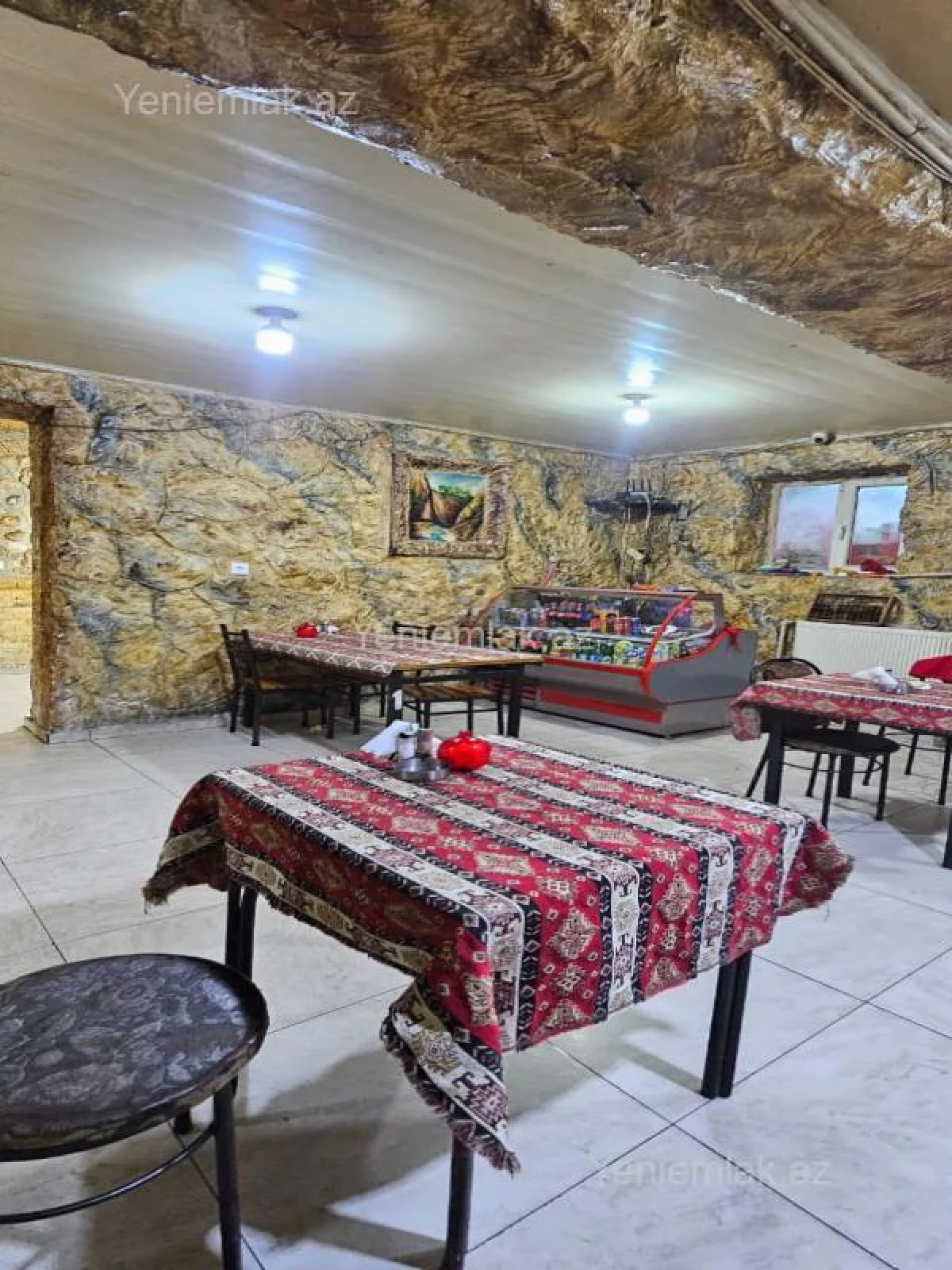 Satılır 2 otaqlı obyekt 100 m²