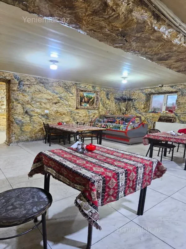 Satılır 2 otaqlı obyekt 100 m²