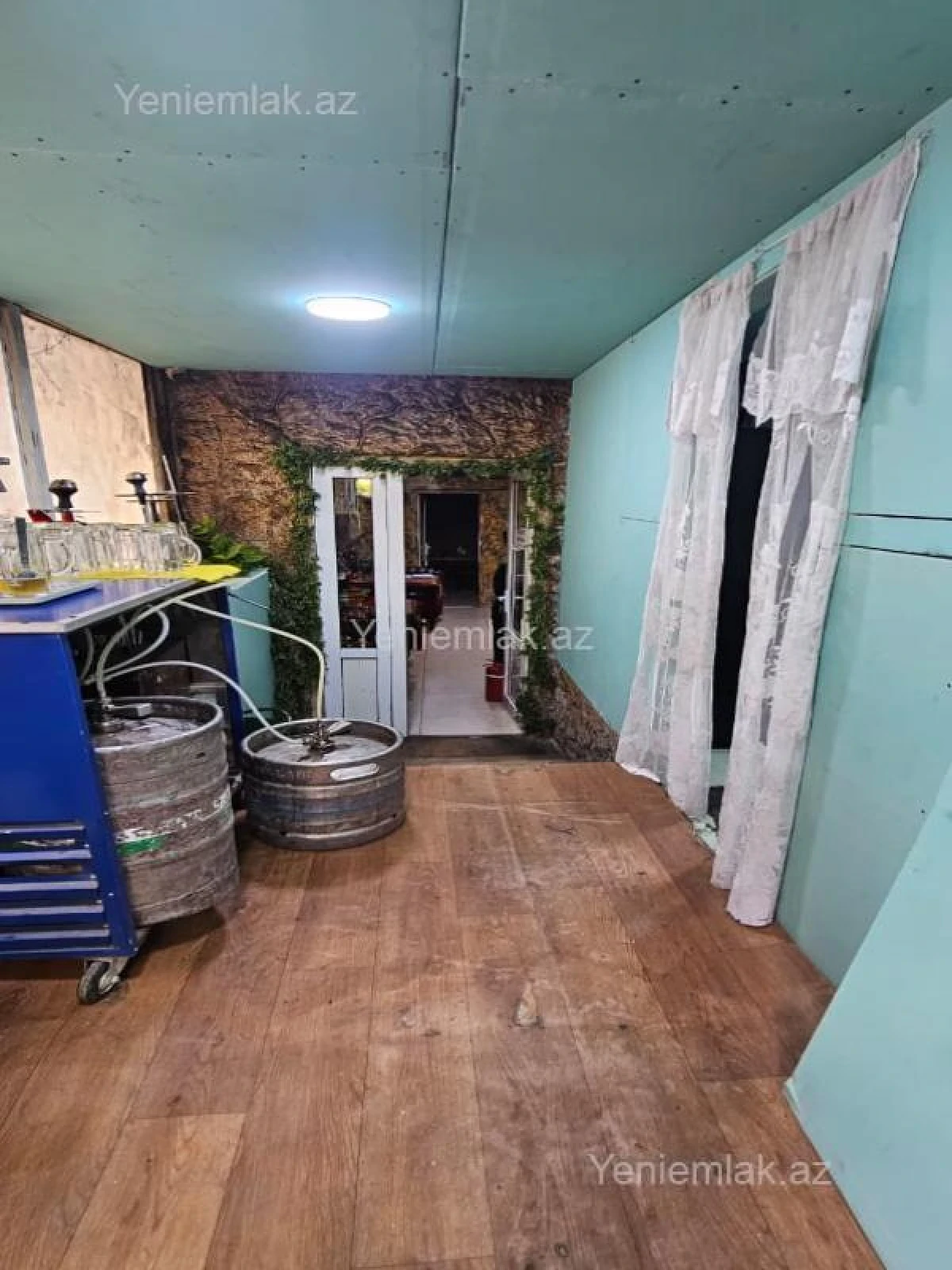 Satılır 2 otaqlı obyekt 100 m²