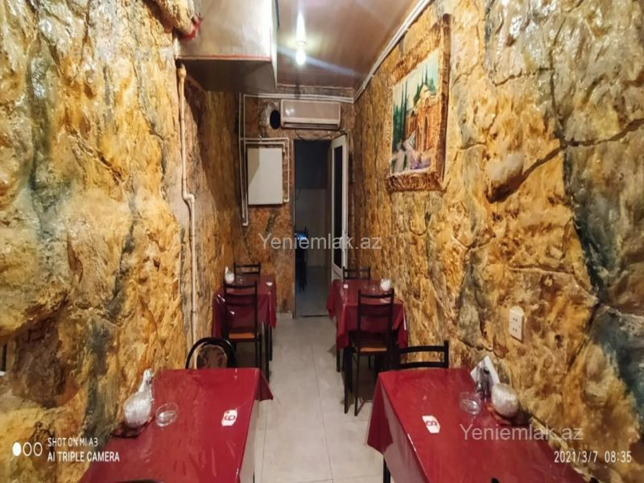 Satılır 2 otaqlı obyekt 100 m²