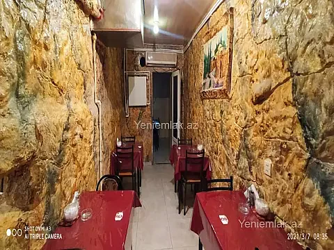 Satılır 2 otaqlı obyekt 100 m²
