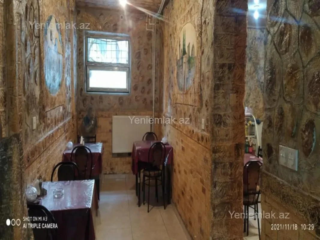Satılır 2 otaqlı obyekt 100 m²