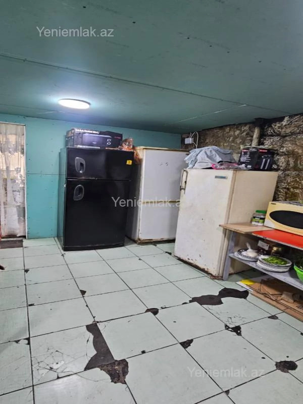 Satılır 2 otaqlı obyekt 100 m²