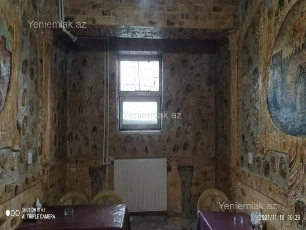 Satılır 2 otaqlı obyekt 100 m²