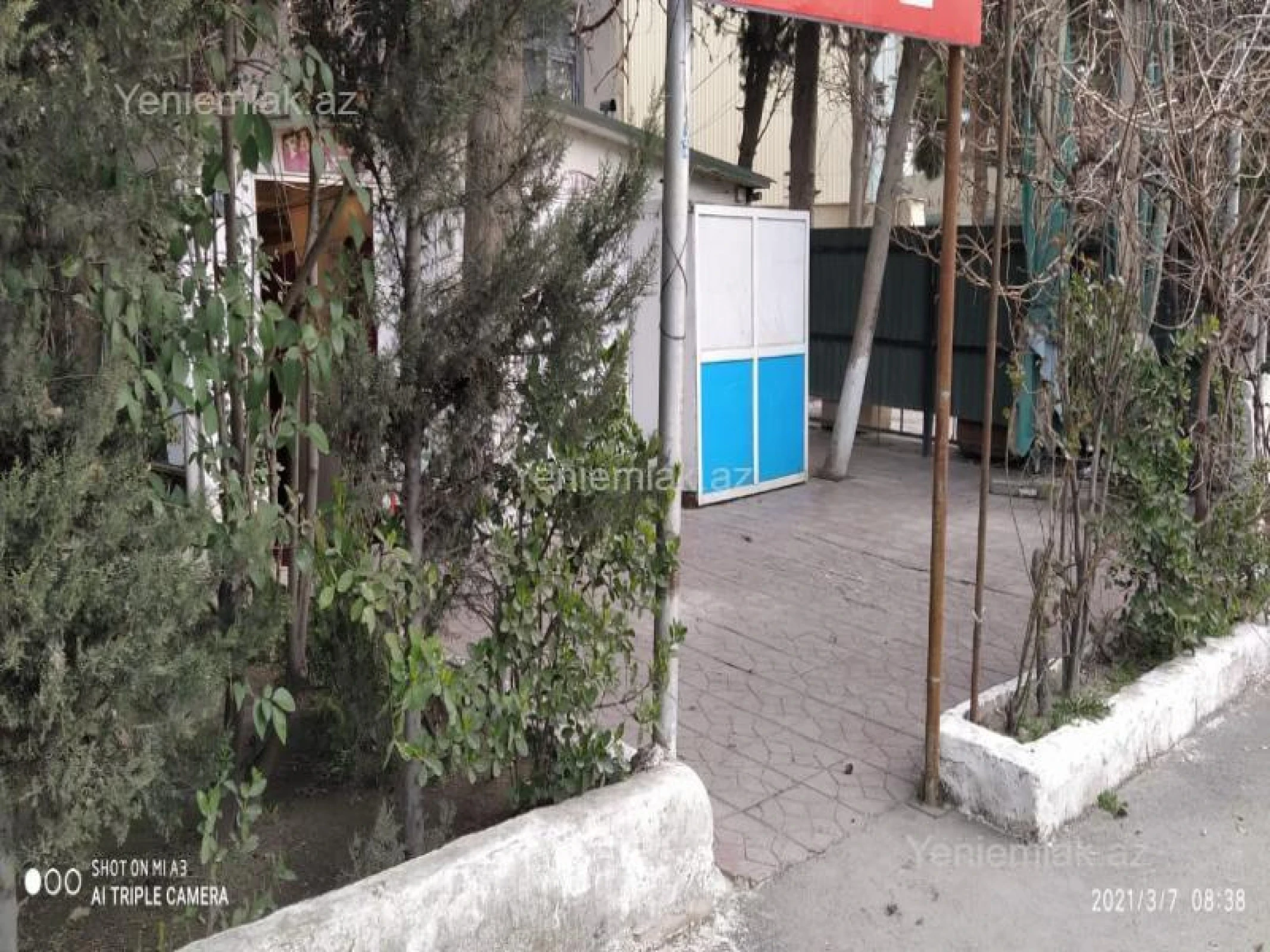 Satılır 2 otaqlı obyekt 100 m²