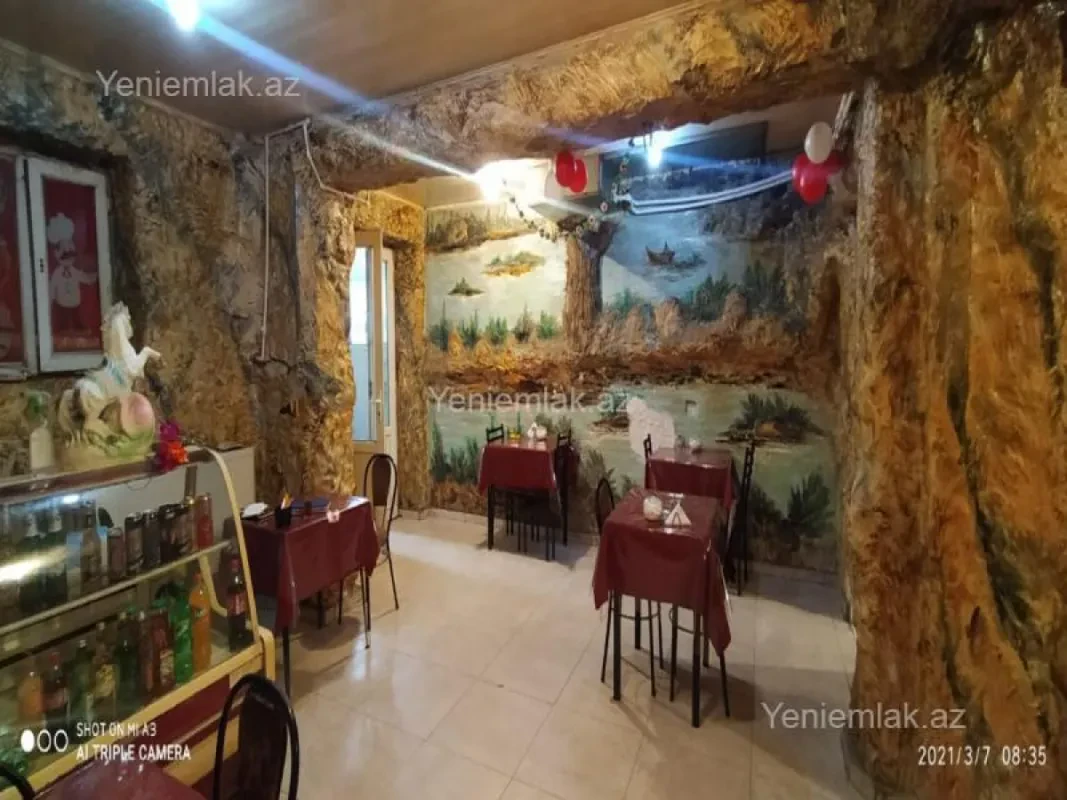 Satılır 2 otaqlı obyekt 100 m²