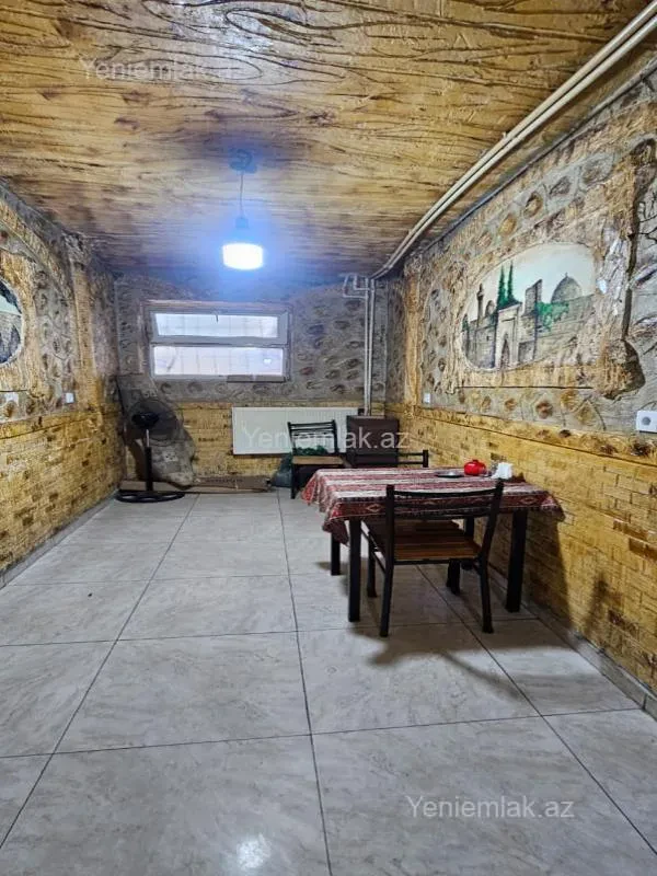Satılır 2 otaqlı obyekt 100 m²