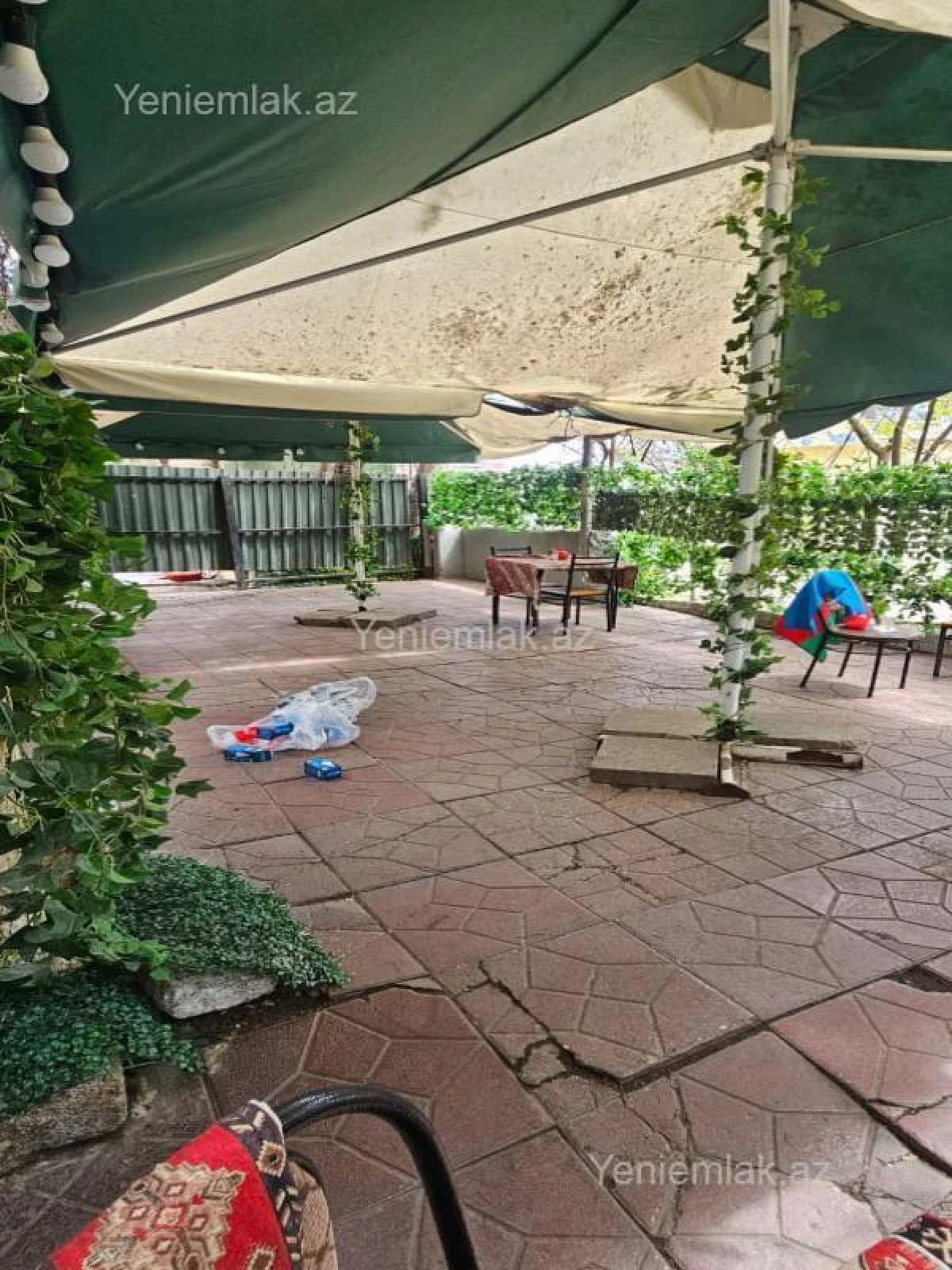 Satılır 2 otaqlı obyekt 100 m²