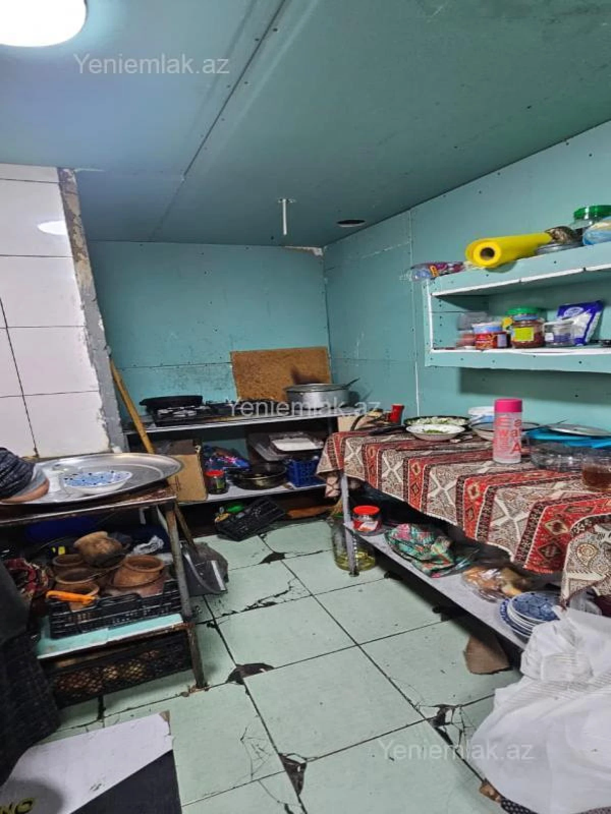 Satılır 2 otaqlı obyekt 100 m²