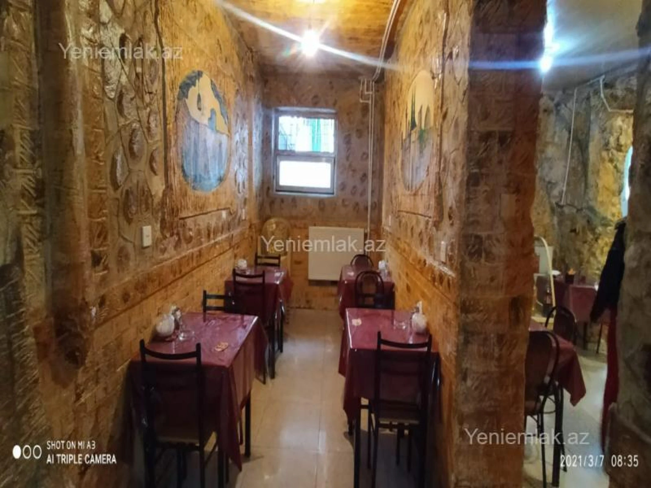 Satılır 2 otaqlı obyekt 100 m²