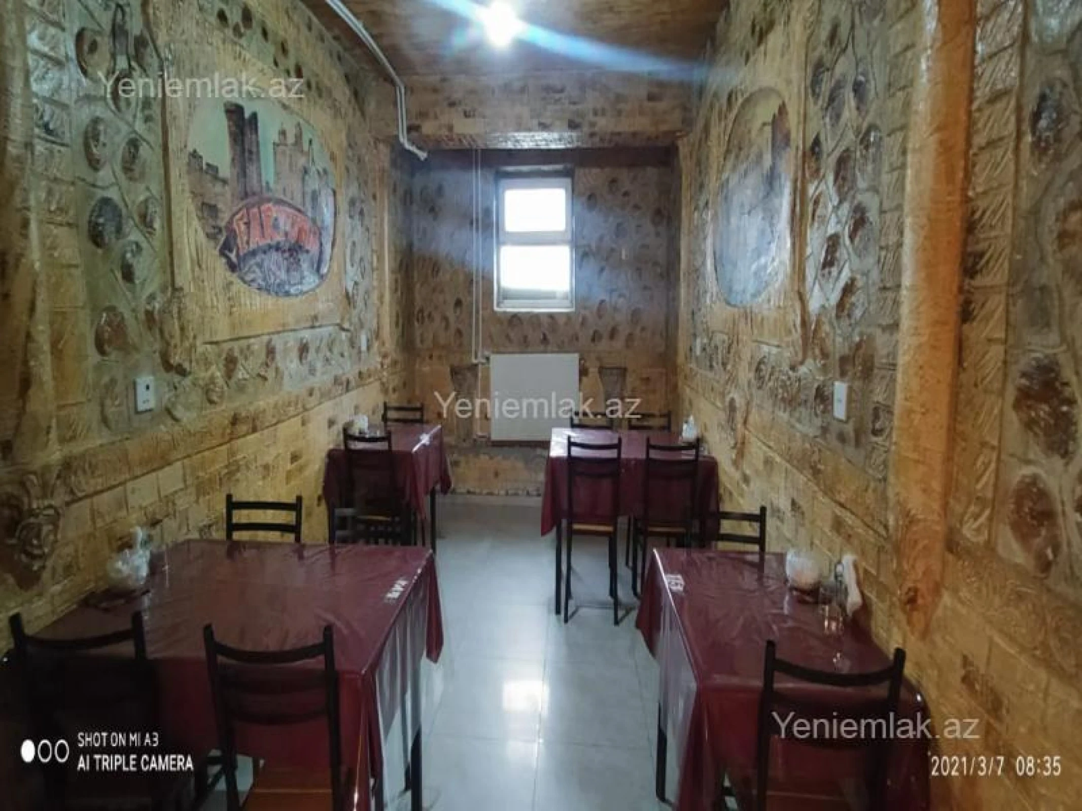 Satılır 2 otaqlı obyekt 100 m²
