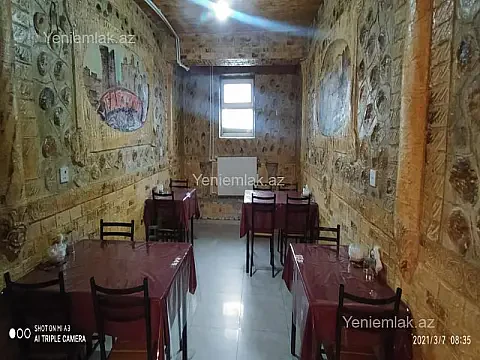 Satılır 2 otaqlı obyekt 100 m²