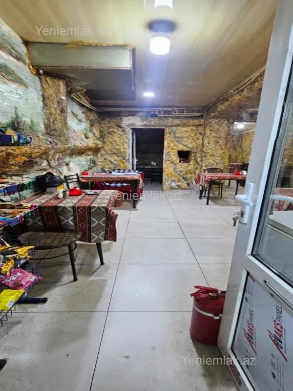 Satılır 2 otaqlı obyekt 100 m²