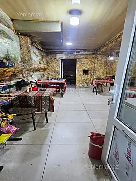 Satılır 2 otaqlı obyekt 100 m²