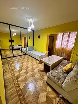 Satılır 2 otaqlı köhnə tikili 55 m² — Bakı, Nərimanov 2 otaq 55.00 m²