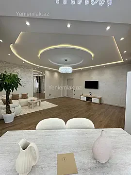 Satılır 2 otaqlı yeni tikili 135 m² — Bakı, Nərimanov 2 otaq 135.00 m²